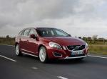 Volvo V60 D3 2010 года (UK)